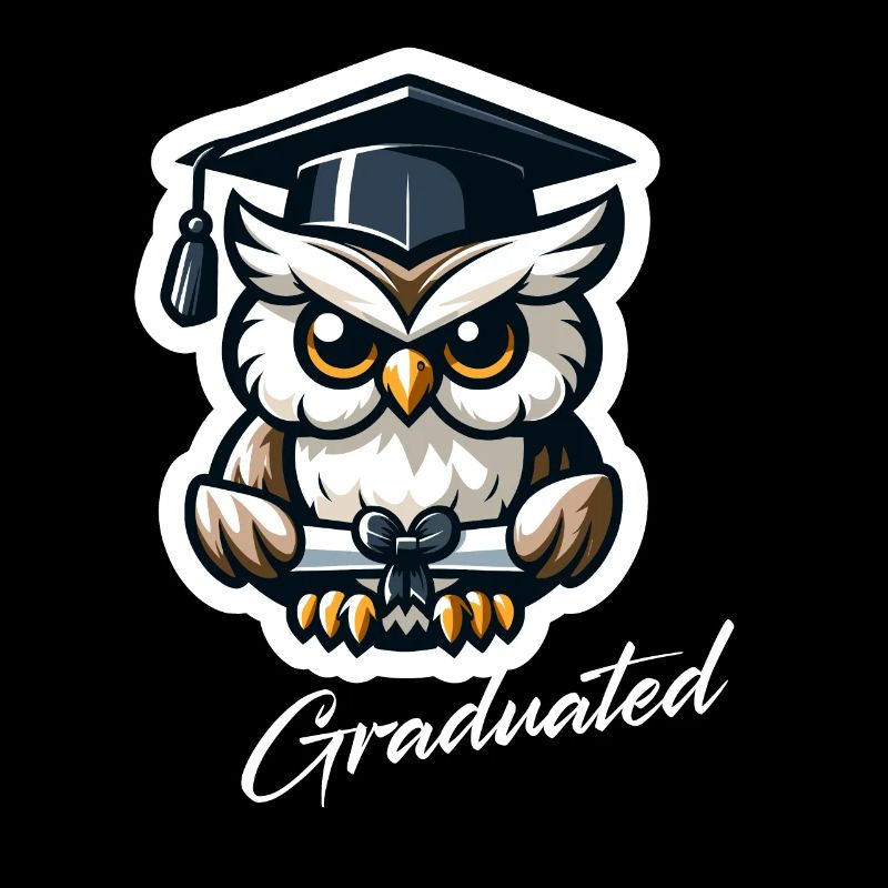 Hochschulabsolvent Abschluss Absolvent