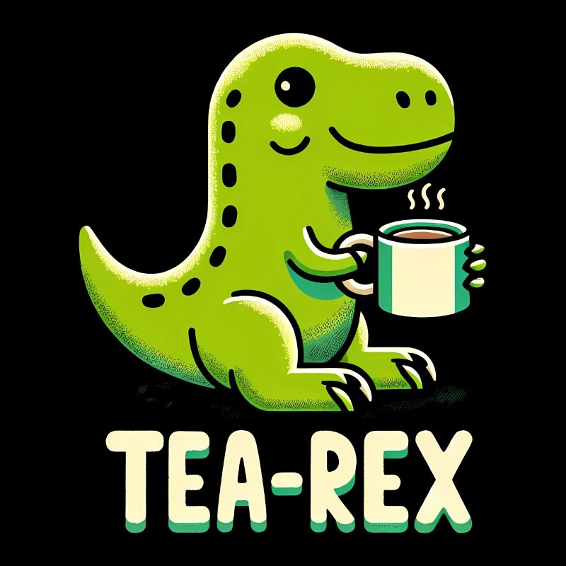 TEA-REX - Thé de dinosaure