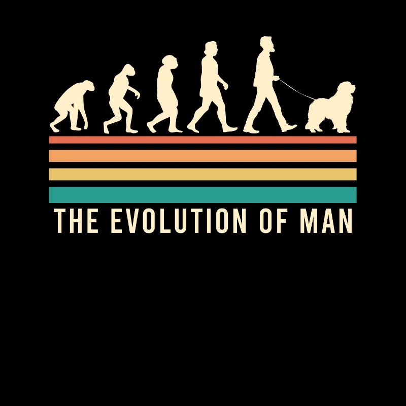 Terre-Neuve EVOLUTION Newfie Propriétaire de chien