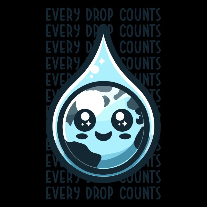 Chaque goutte compte Récolte d’eau de pluie