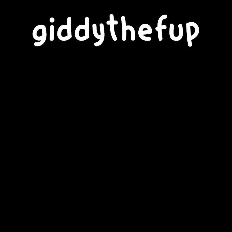 Giddythefup - Courses de chevaux