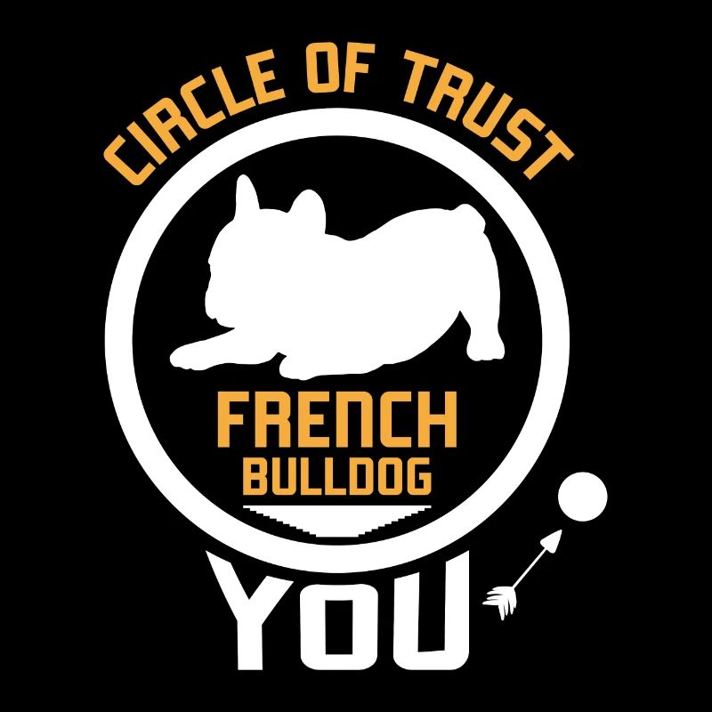 Bouledogue Français CERCLE DE CONFIANCE FRANÇAIS