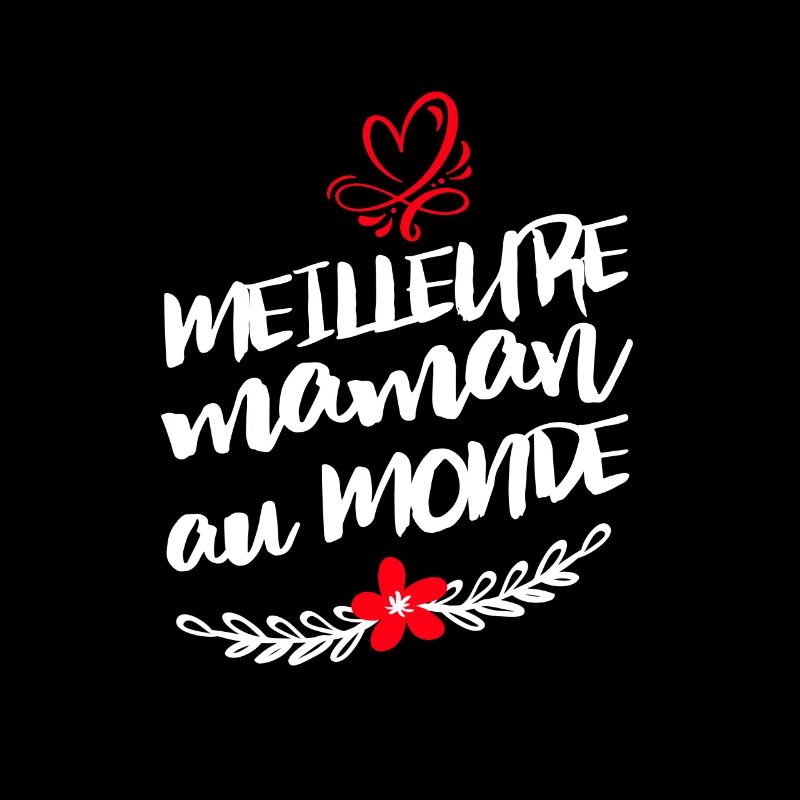 Meilleure maman du monde