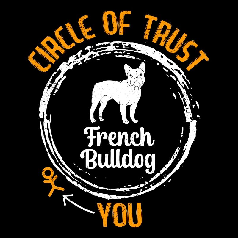 Bouledogue français CERCLE DE CONFIANCE Sture