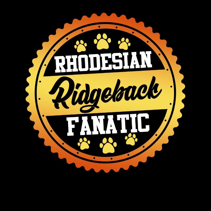 Propriétaires de chiens RHODESIAN RIDGEBACK FANATIC