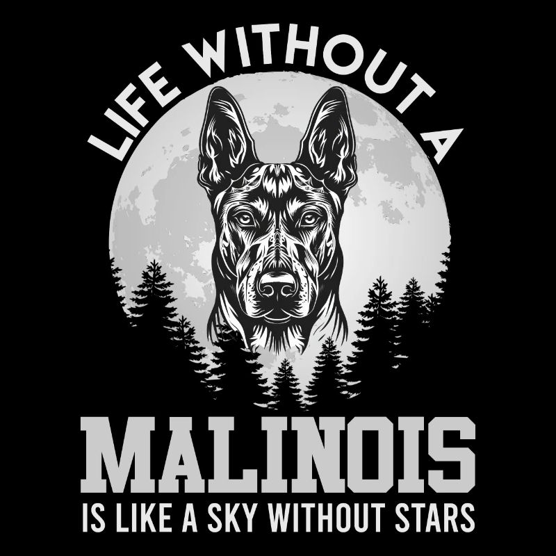 Belgischer Schäferhund EIN LEBEN OHNE MALINOIS