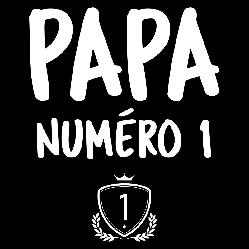 Papa numéro 1