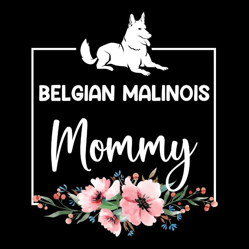 Belgian Shepherd BELGIAN MALINOIS MOM