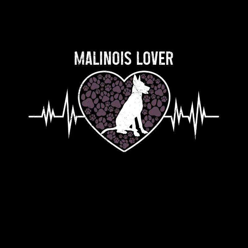 MALINOIS LOVER Belgischer Schäferhund Malinois