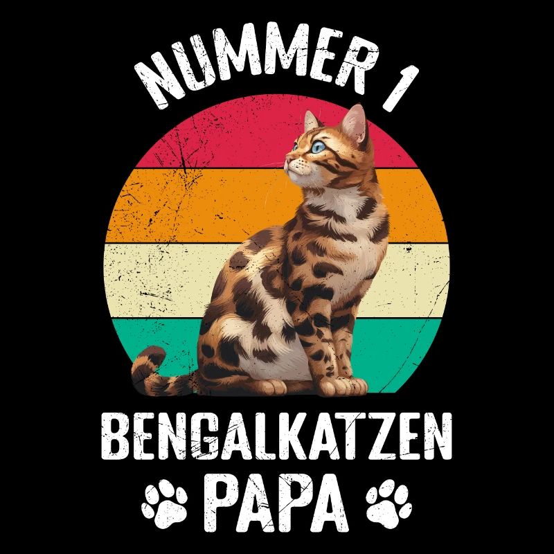Chats Bengal NUMÉRO 1 CHAT BENGAL PAPA