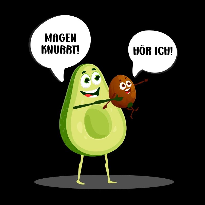 Grossesse L’ESTOMAC GROGNE J’ENTENDS ! Amusement