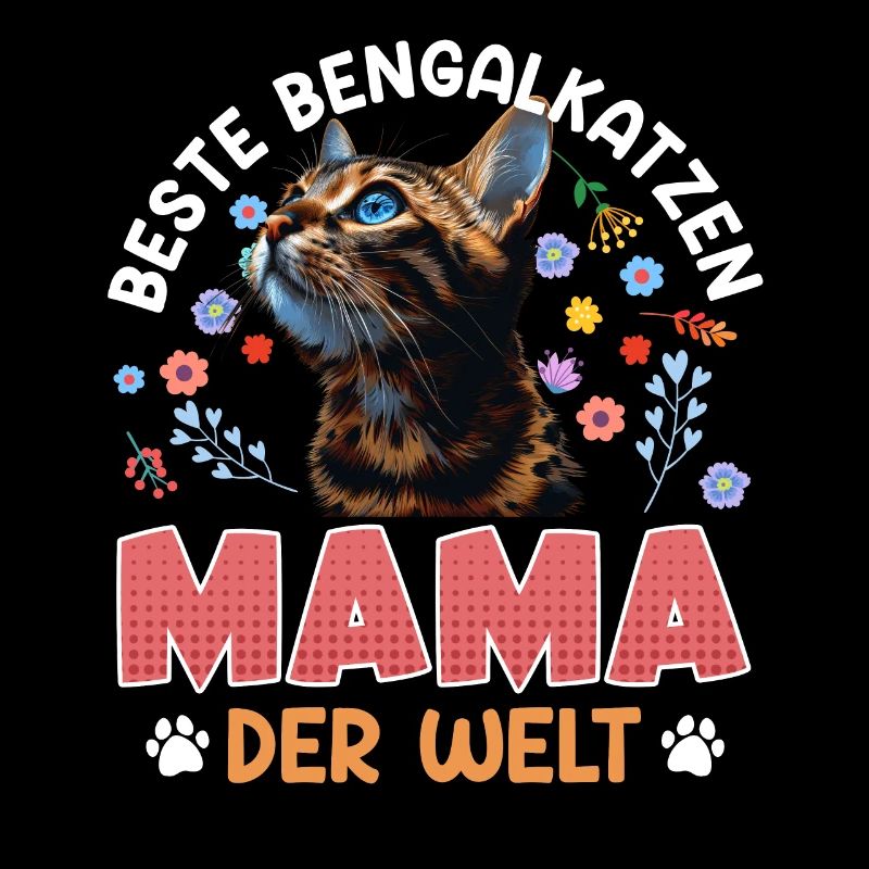 Chat Bengal MEILLEURE MAMAN CHAT BENGALE AU MONDE