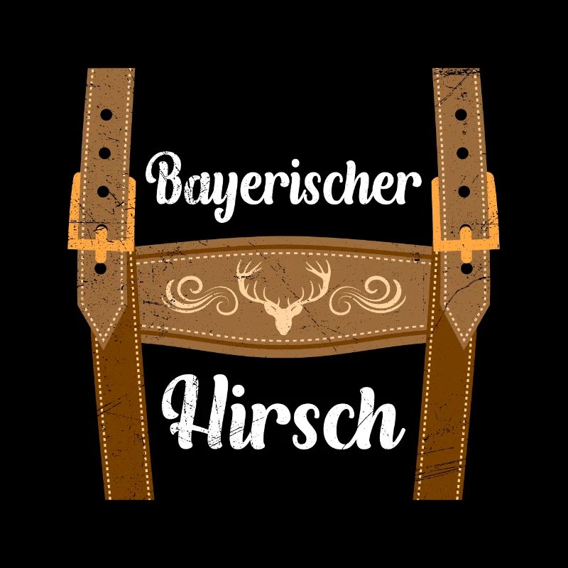 Bayrischer Hirsch Echter Bayer