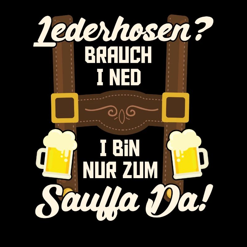 LEATHER PANTS? I DON'T NEED I AM ONLY THERE FOR DRINKING