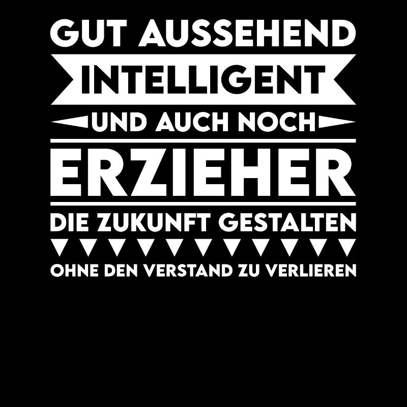 Good-looking, intelligent and educator