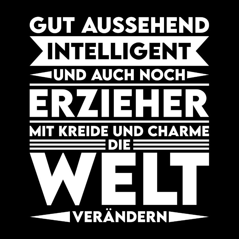 Good-looking, intelligent and educator