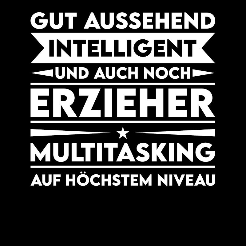 Good-looking, intelligent and educator