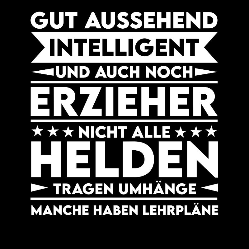 Good-looking, intelligent and educator