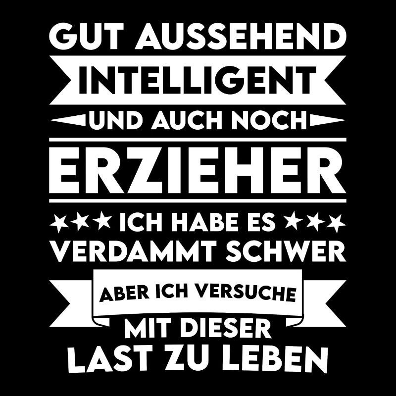 Good-looking, intelligent and educator