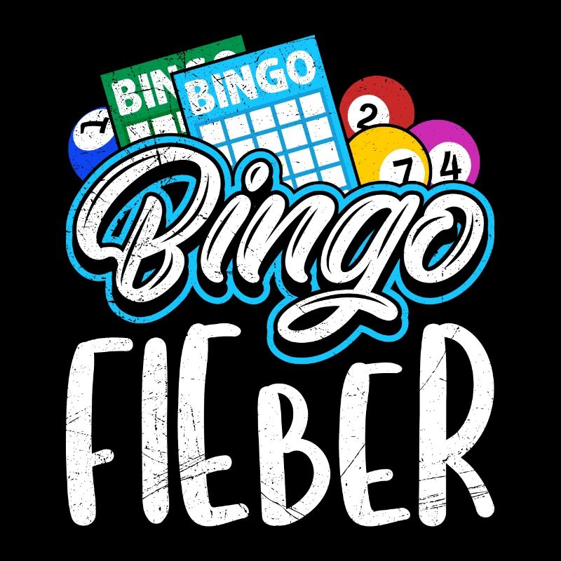 BINGO PALS Joueurs de bingo Fun Bingo