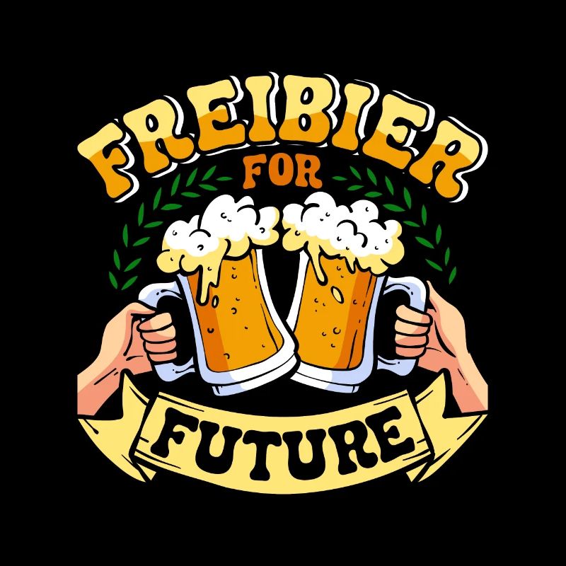 Münchner Volksfest FREIBIER FUTURE Lustiges