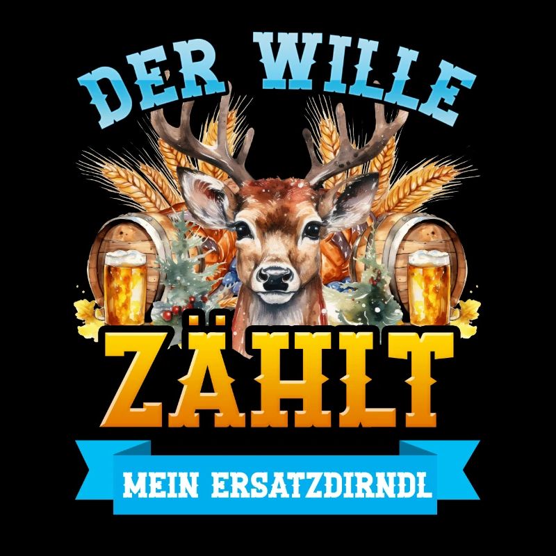 Festival folklorique de Munich LA VOLONTÉ COMPTE MON