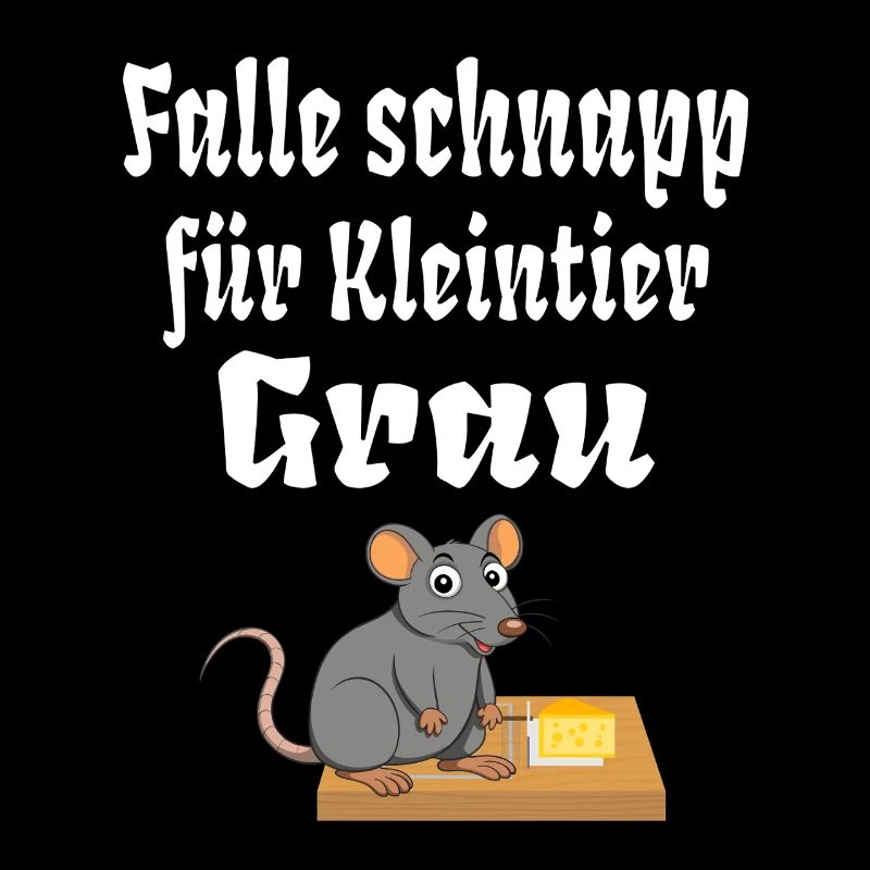 Effektive Kleintier falle Grau Tierfang Maus Ratte