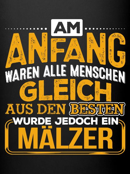 MÄLZER - Der Beste