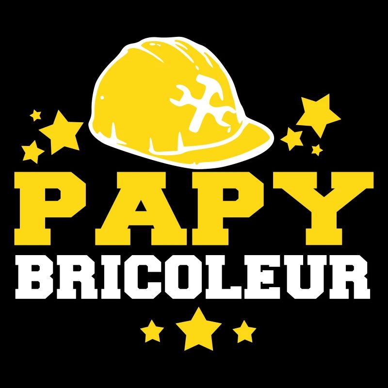 papy bricoleur