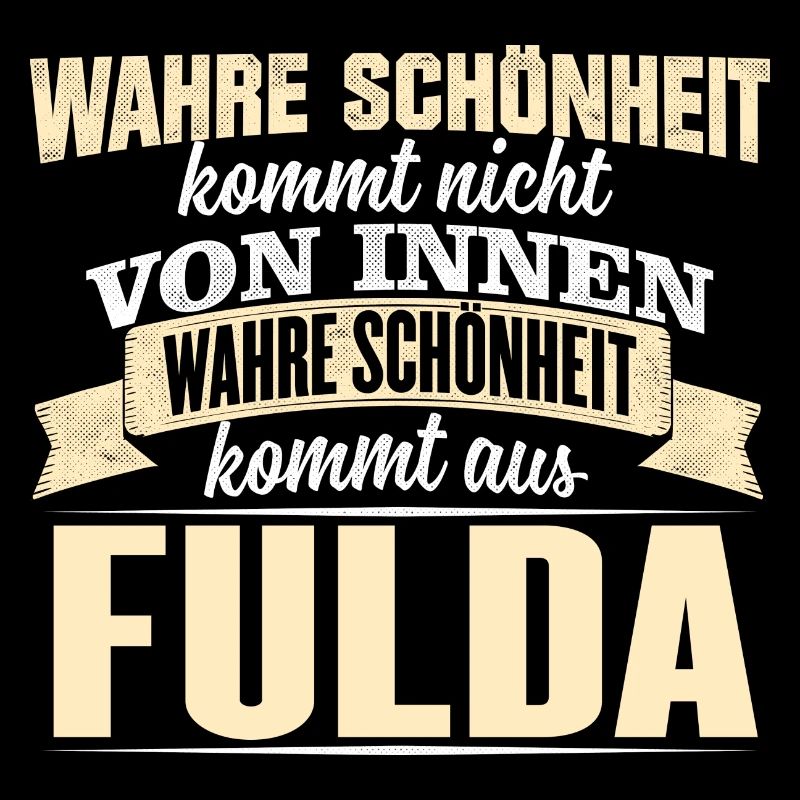 FULDA - Schönheit