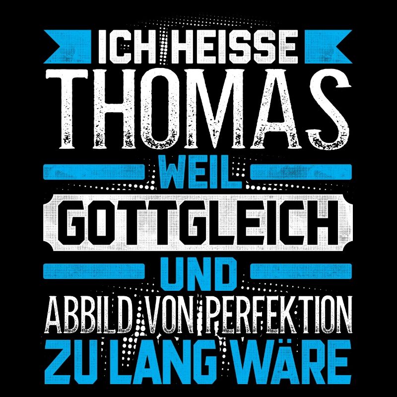 THOMAS - Gottgleich