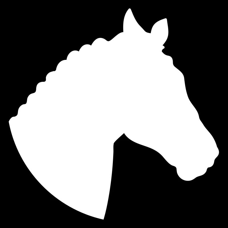 Tête de cheval