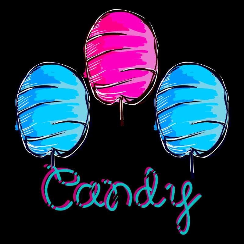 cotton candy