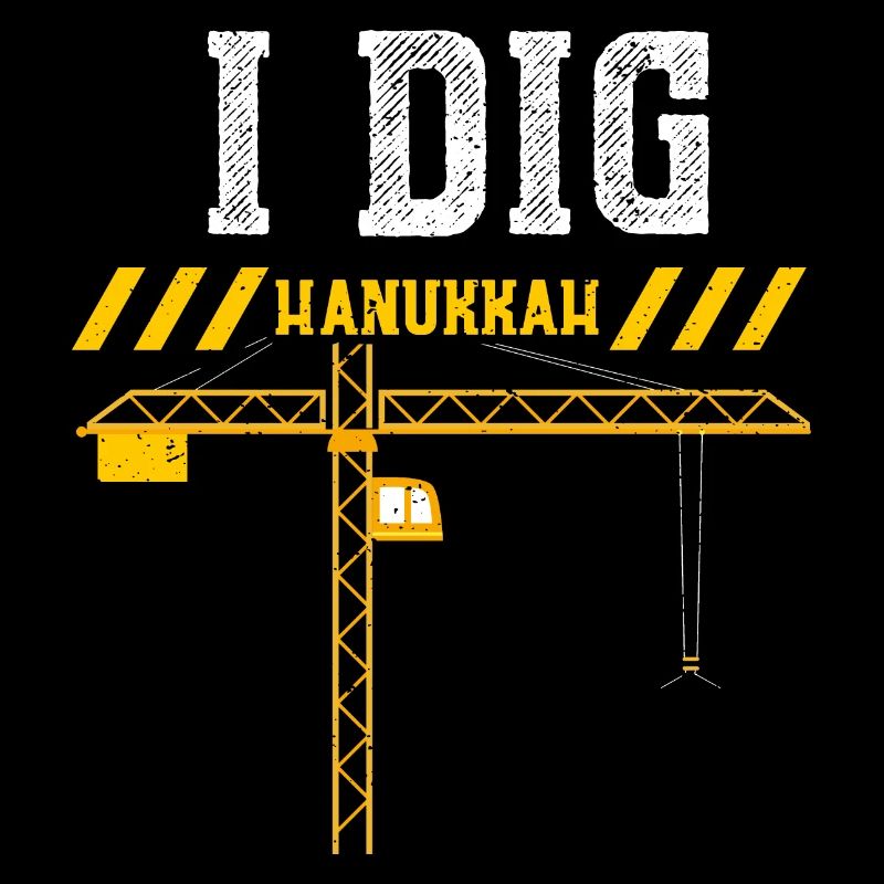 I Dig Hanukkah