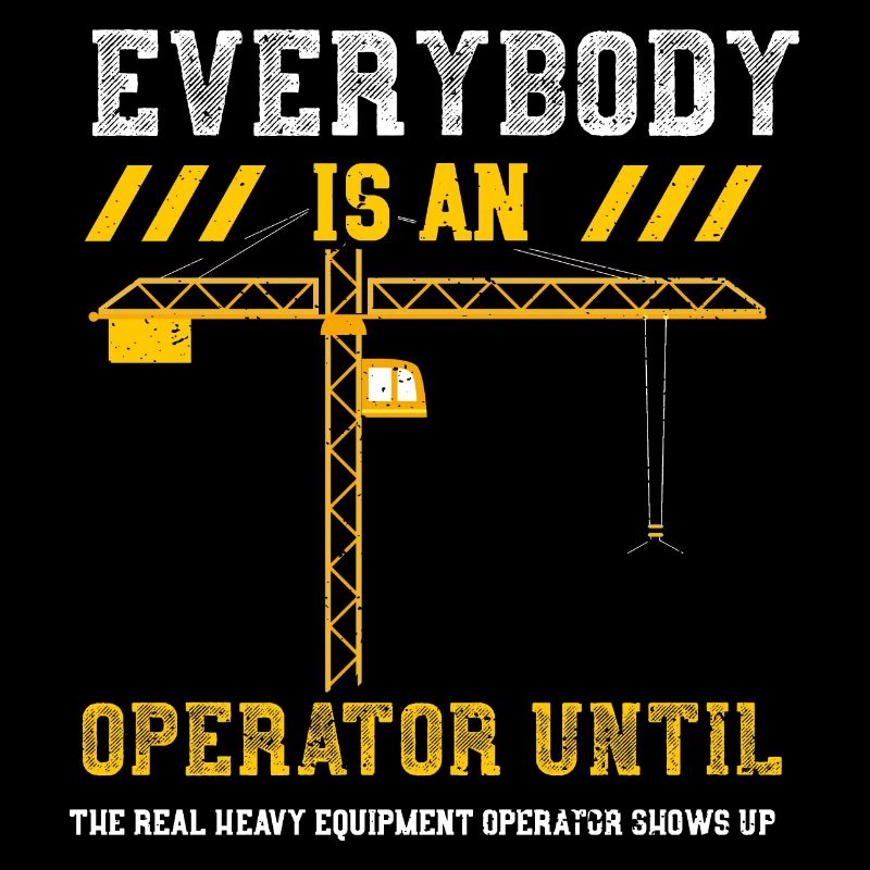 Everybody Is An Operator Until T...
