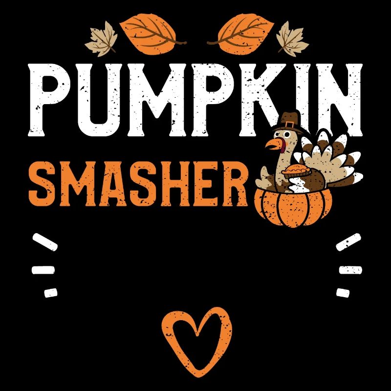 Pumpkin Smasher - Action de grâce
