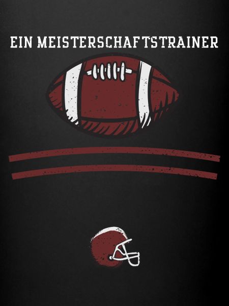 Ein Meisterschaftstrainer