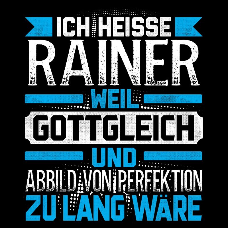RAINER - Gottgleich Geschenk
