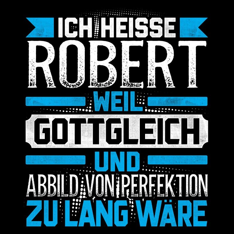 ROBERT - Gottgleich
