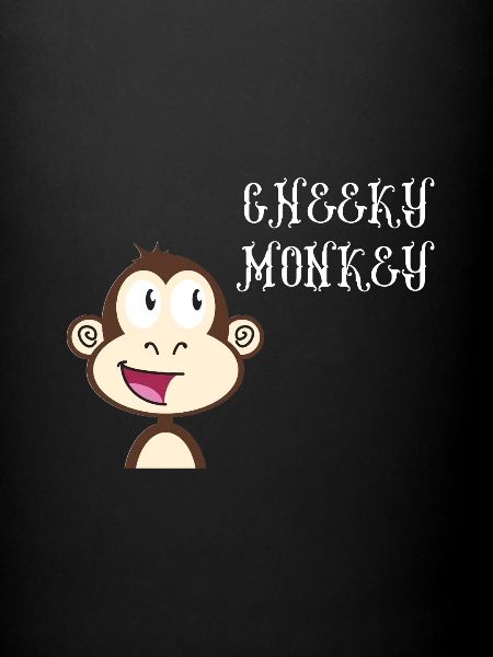 Cheeky Monkey