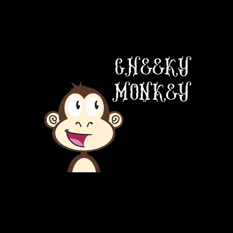 Cheeky Monkey