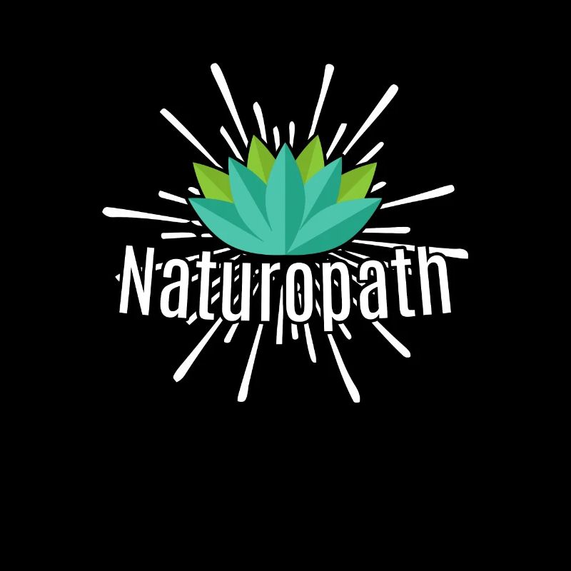 Naturopathie & Heilpraktiker Idée de cadeau