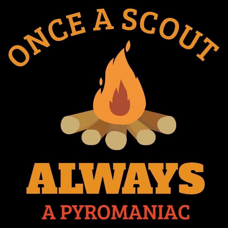 SCOUTS: Once A Scout