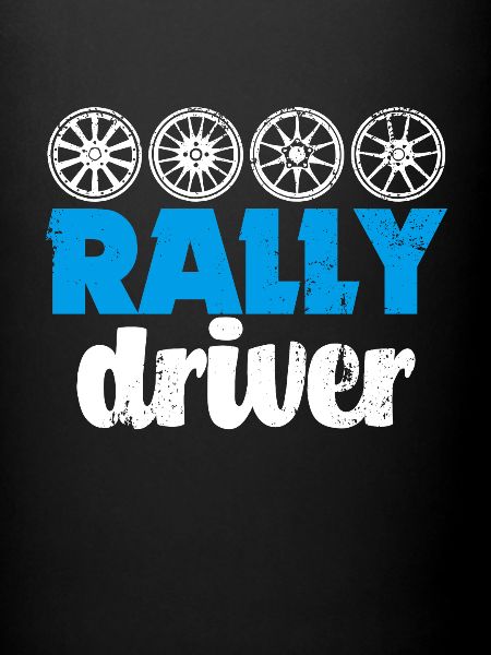 rally driver