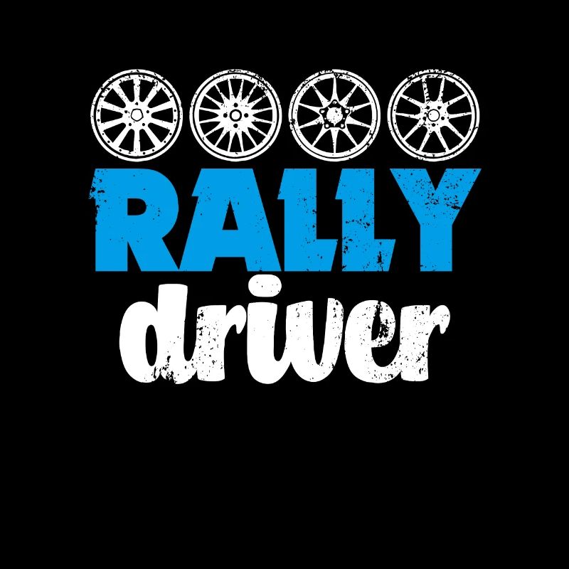 rally driver