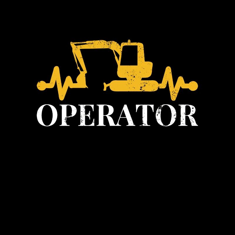 opérateur de pelle