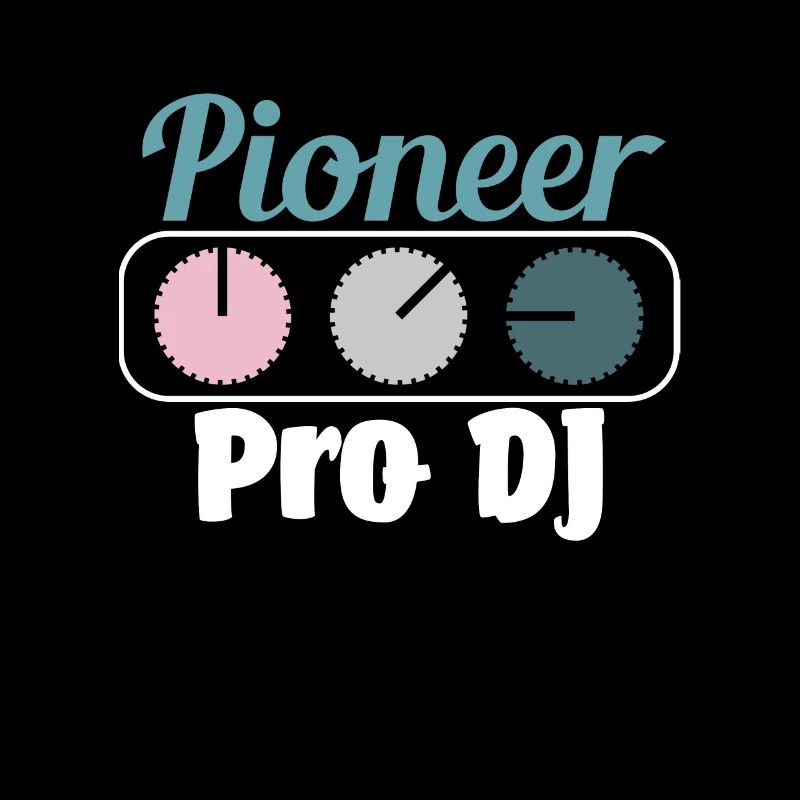 Pioneer Pro DJ Shirt & Geschenk
