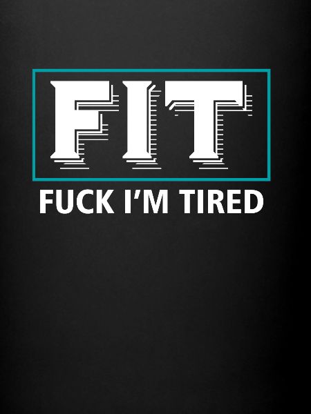 Fatigué