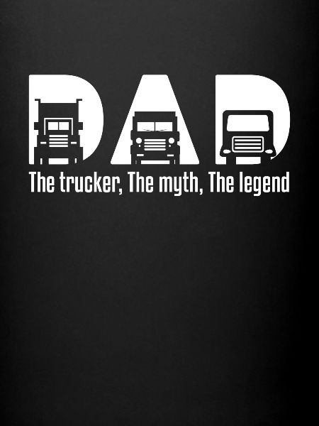 Papa camion