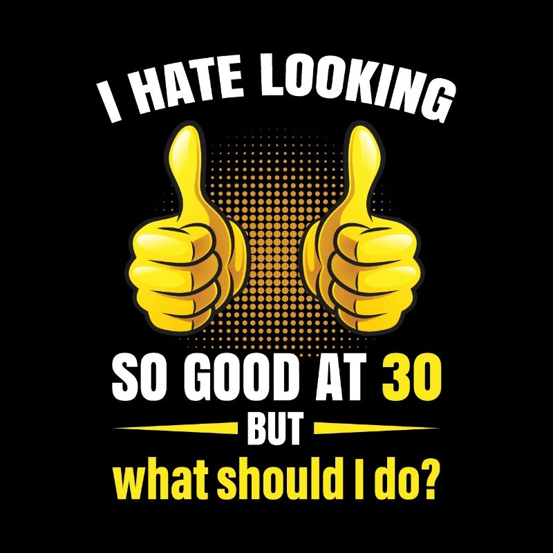 Funny 30th birthday gift idea